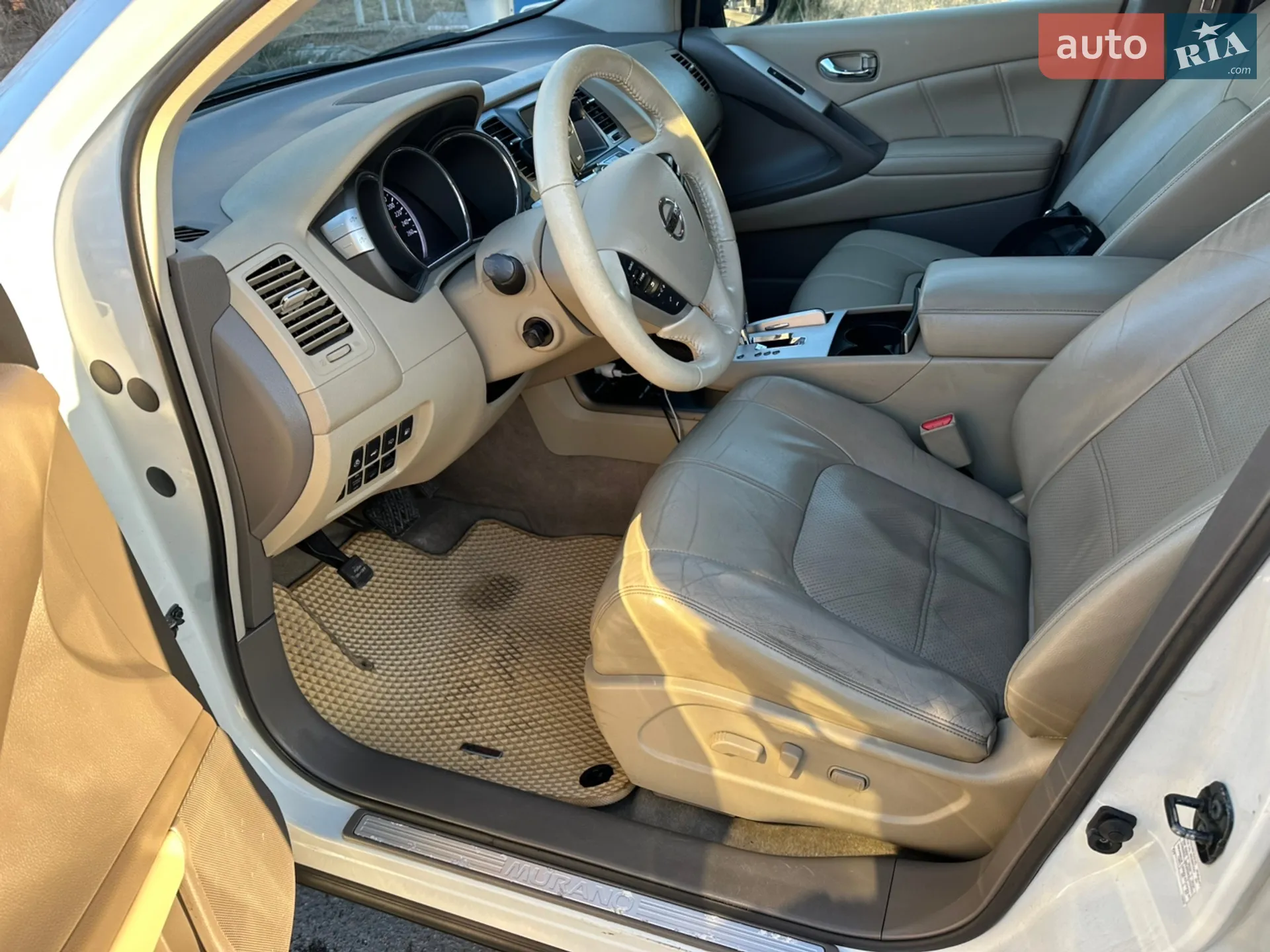 2011 Nissan Murano - мініатюра 11