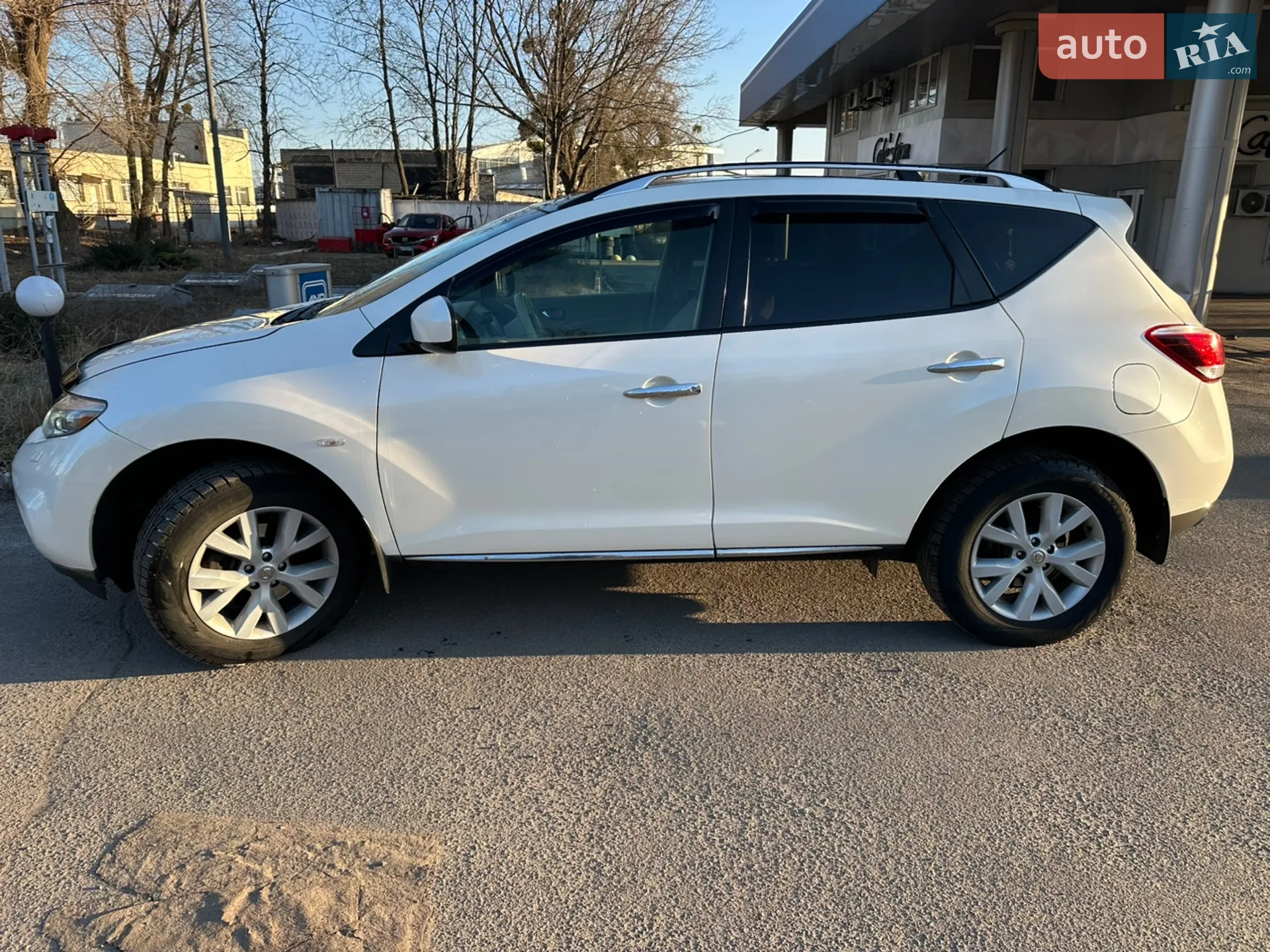 2011 Nissan Murano - мініатюра 18