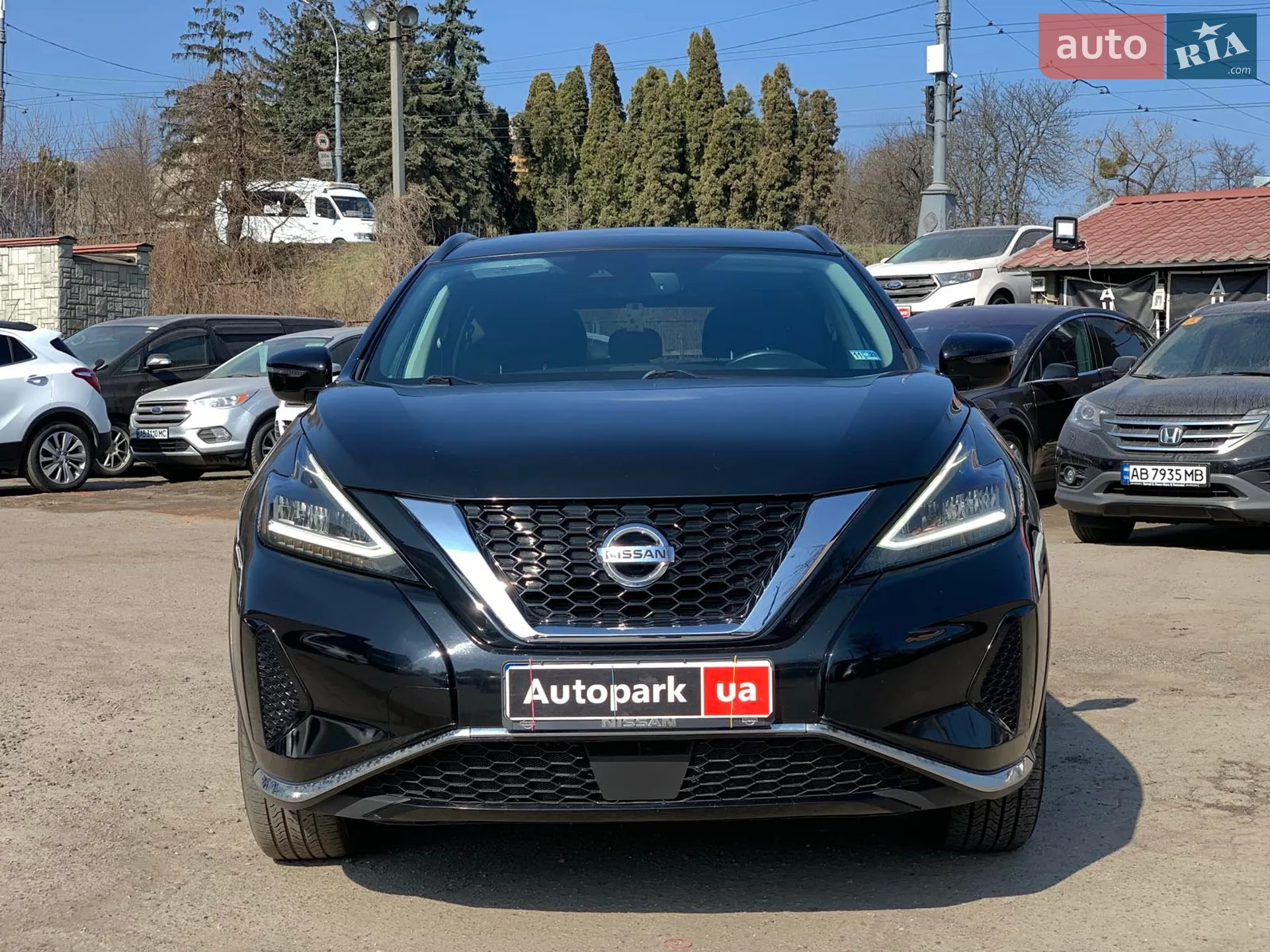 2019 Nissan Murano - мініатюра 2