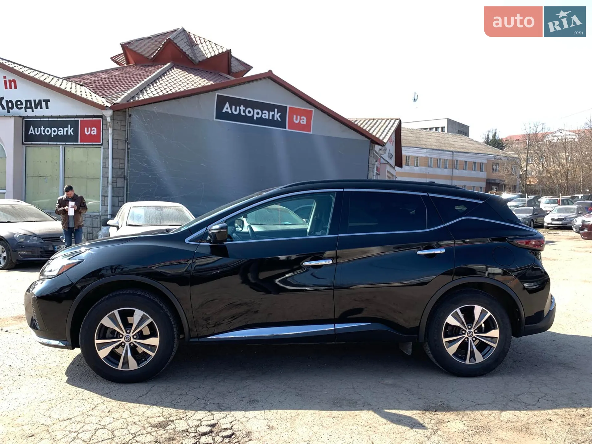 2019 Nissan Murano - мініатюра 12