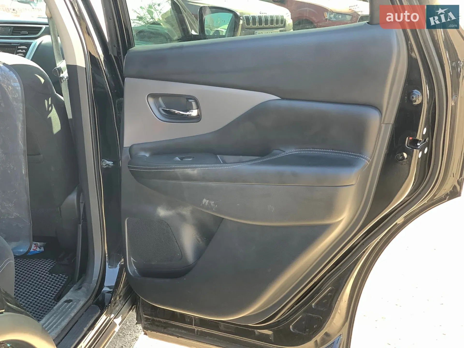 2019 Nissan Murano - мініатюра 31