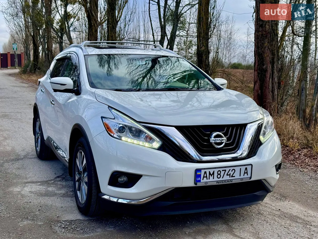 2016 Nissan Murano - мініатюра 11