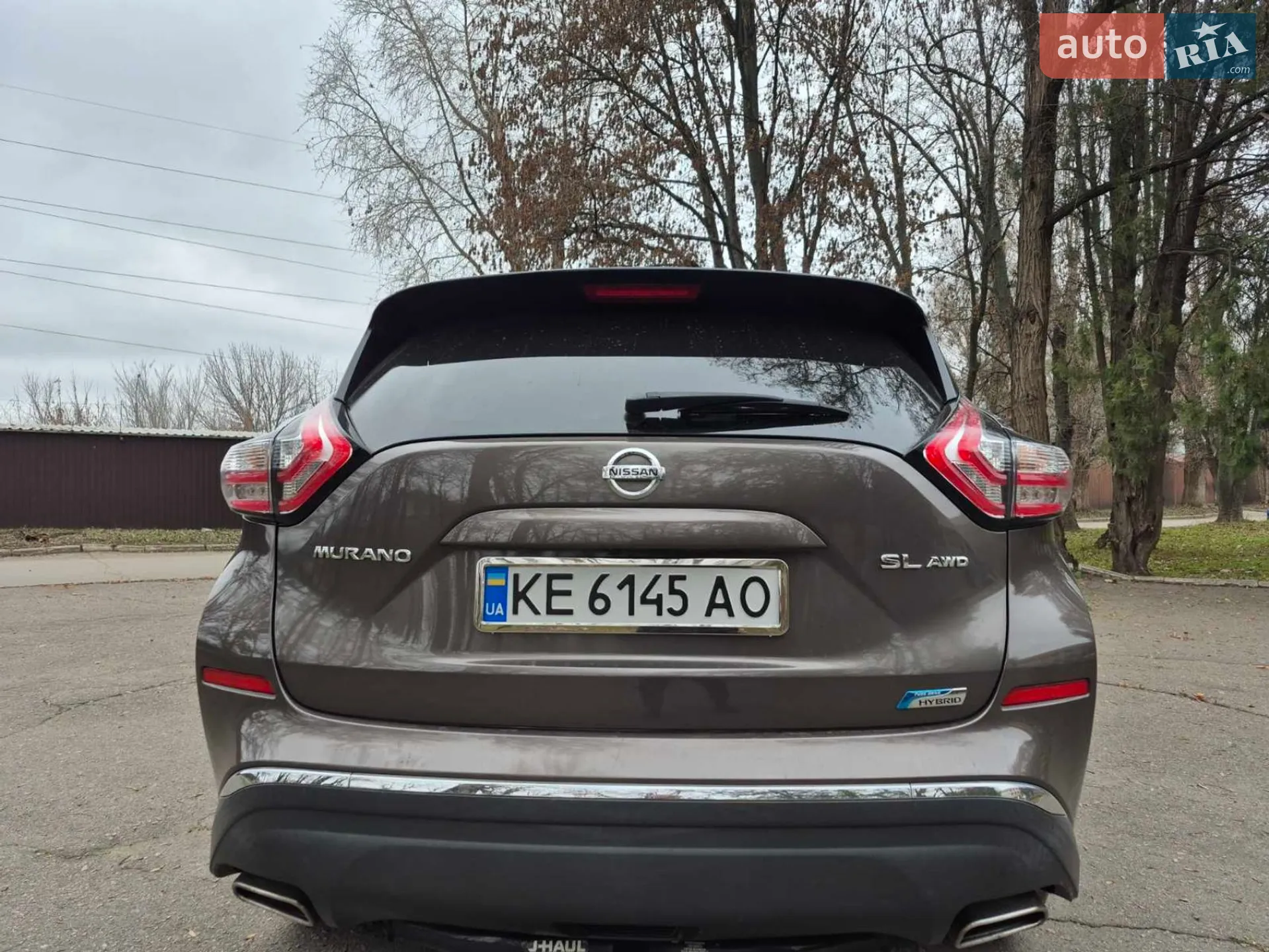 2016 Nissan Murano - мініатюра 2