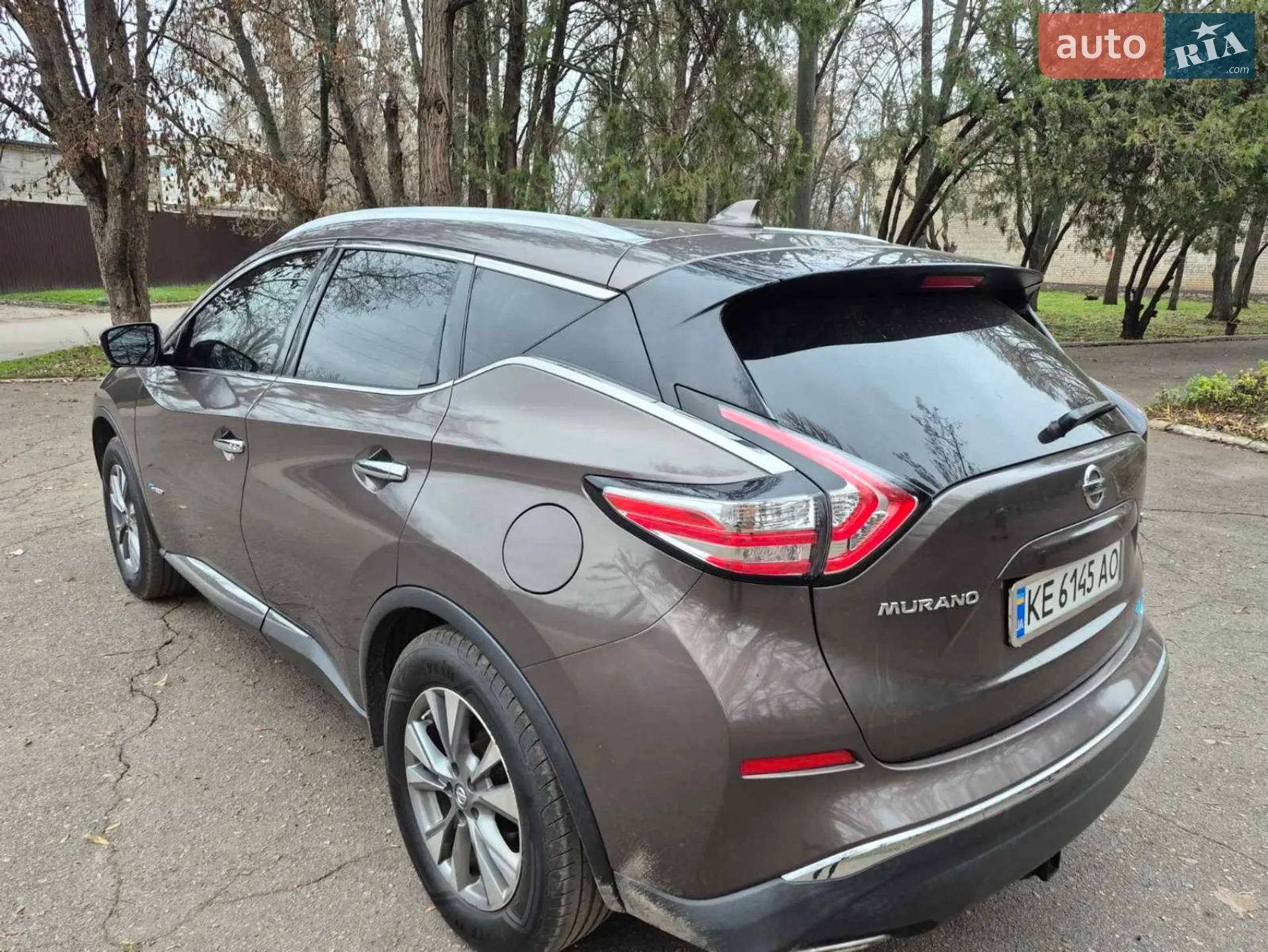 2016 Nissan Murano - мініатюра 4