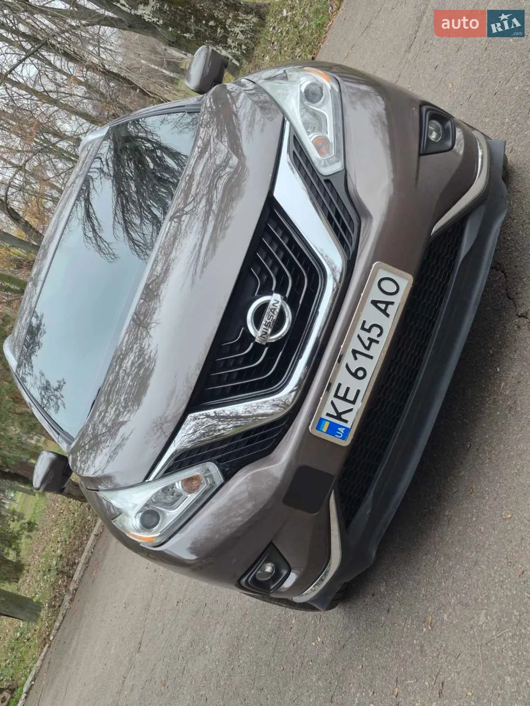 2016 Nissan Murano - мініатюра 3