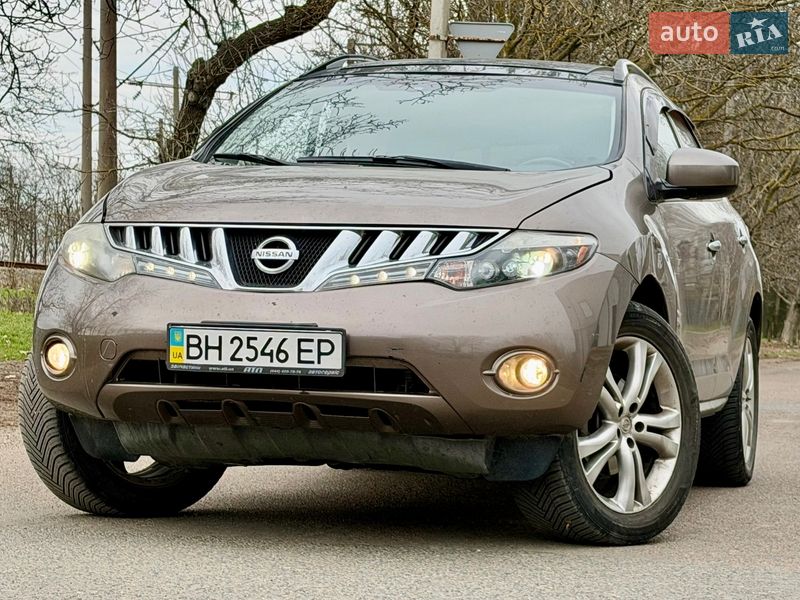 Nissan Murano 2009