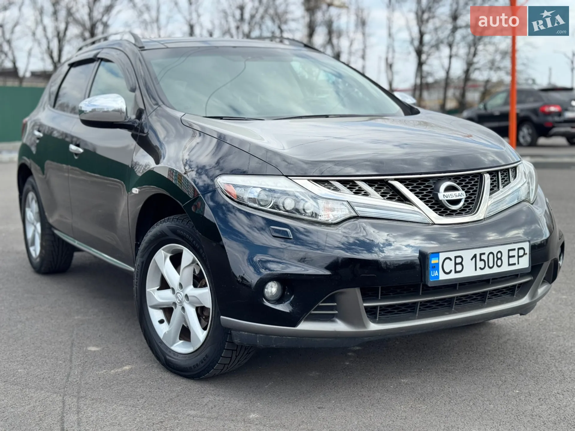 2011 Nissan Murano - фото 1