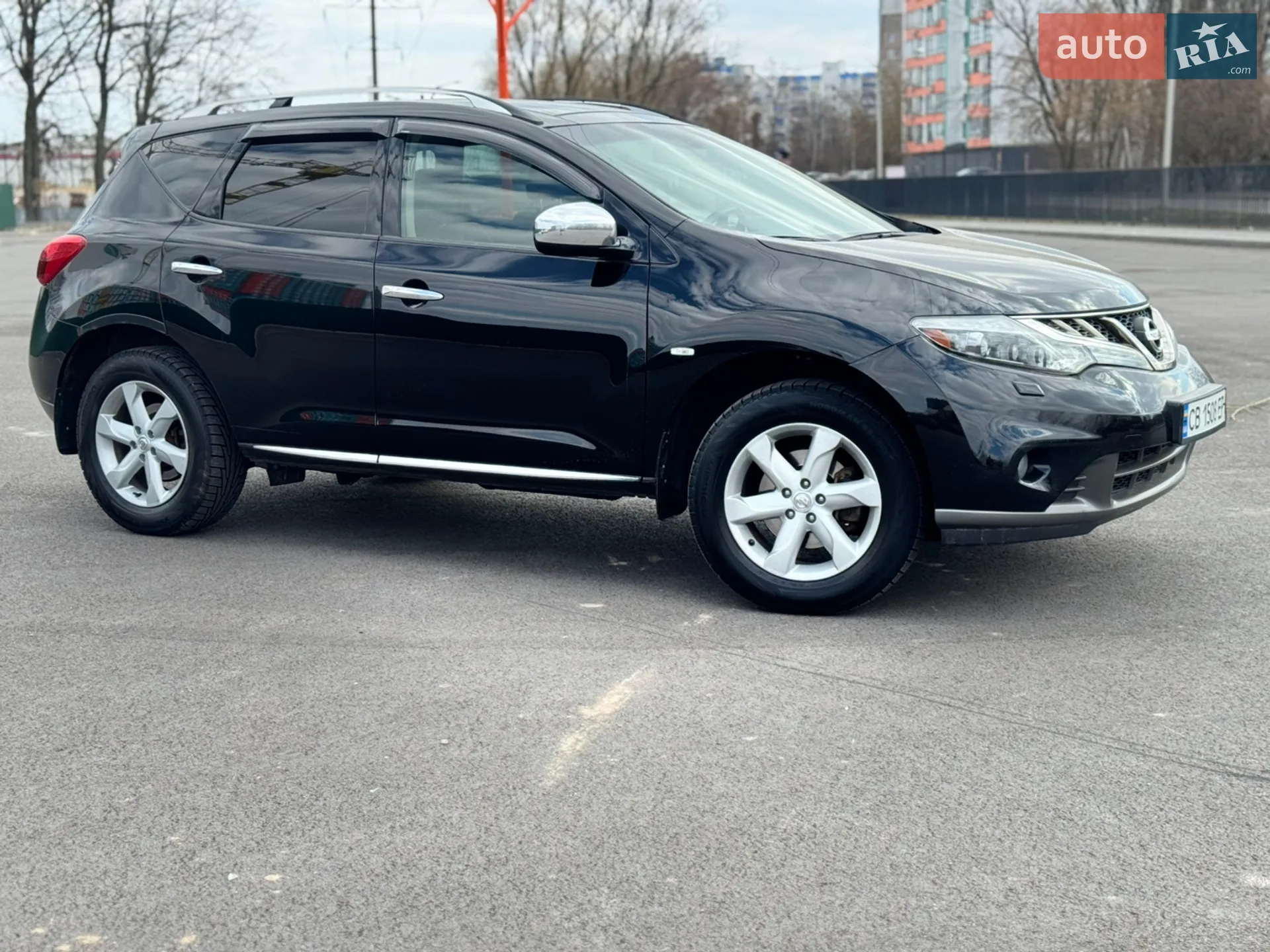 2011 Nissan Murano - мініатюра 9