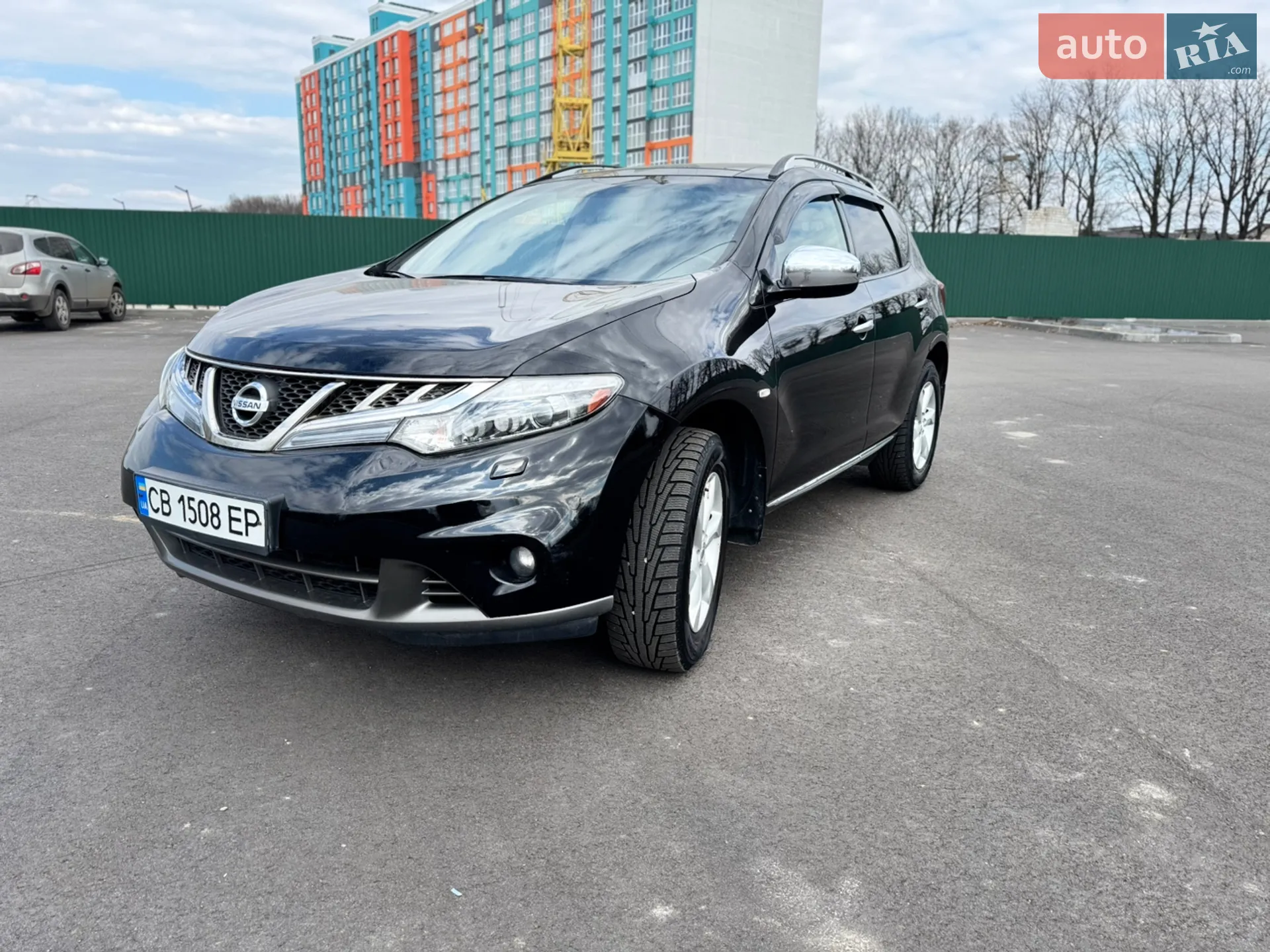 2011 Nissan Murano - мініатюра 7