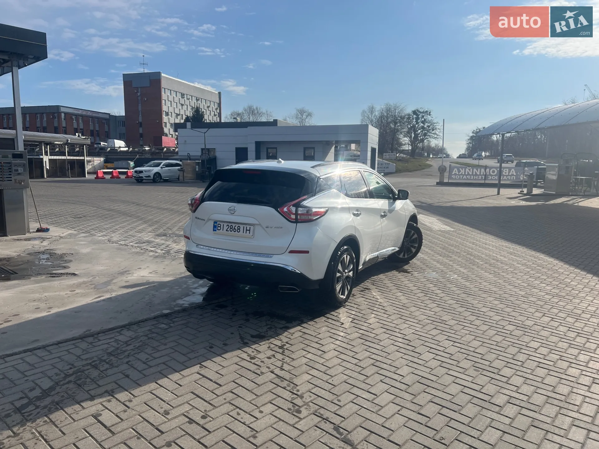 2015 Nissan Murano - мініатюра 5