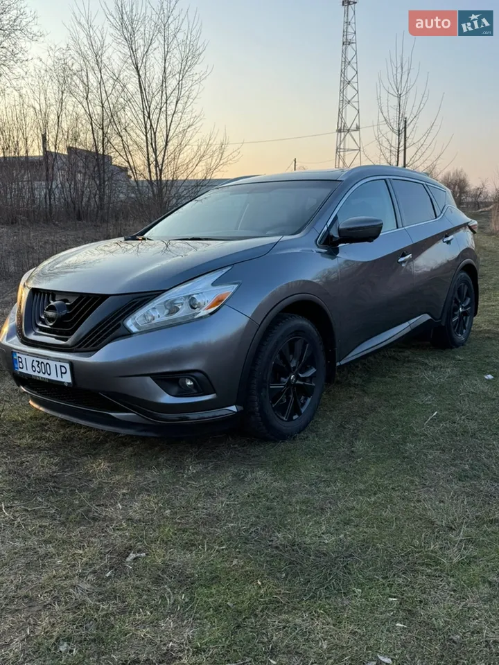 2017 Nissan Murano - мініатюра 15