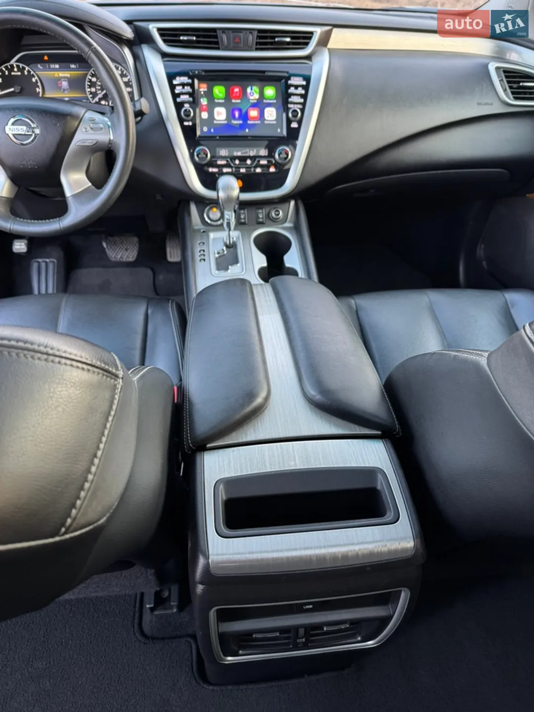2017 Nissan Murano - мініатюра 6