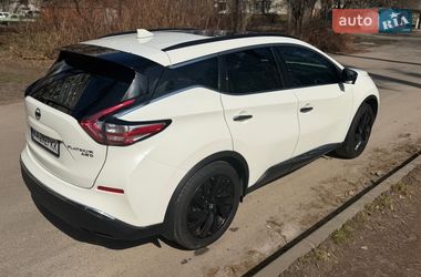Внедорожник / Кроссовер Nissan Murano 2017 в Киеве