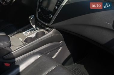 Внедорожник / Кроссовер Nissan Murano 2017 в Киеве