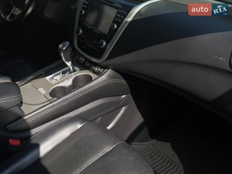 Внедорожник / Кроссовер Nissan Murano 2017 в Киеве