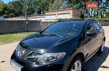 Внедорожник / Кроссовер Nissan Murano 2011 в Сумах
