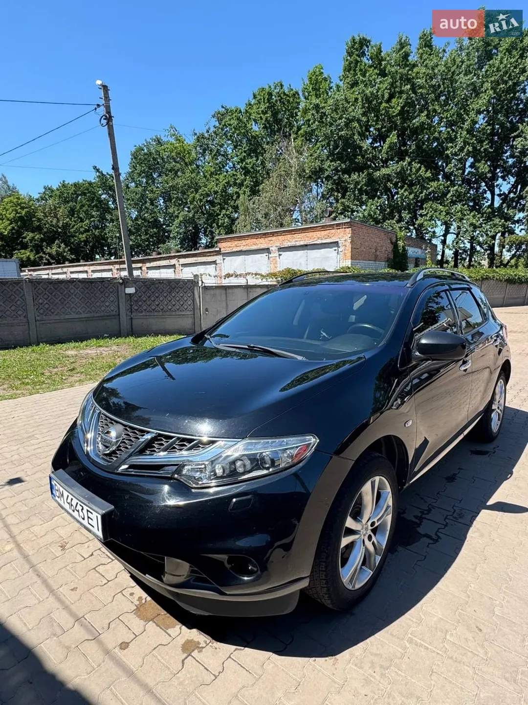 2011 Nissan Murano - фото 1
