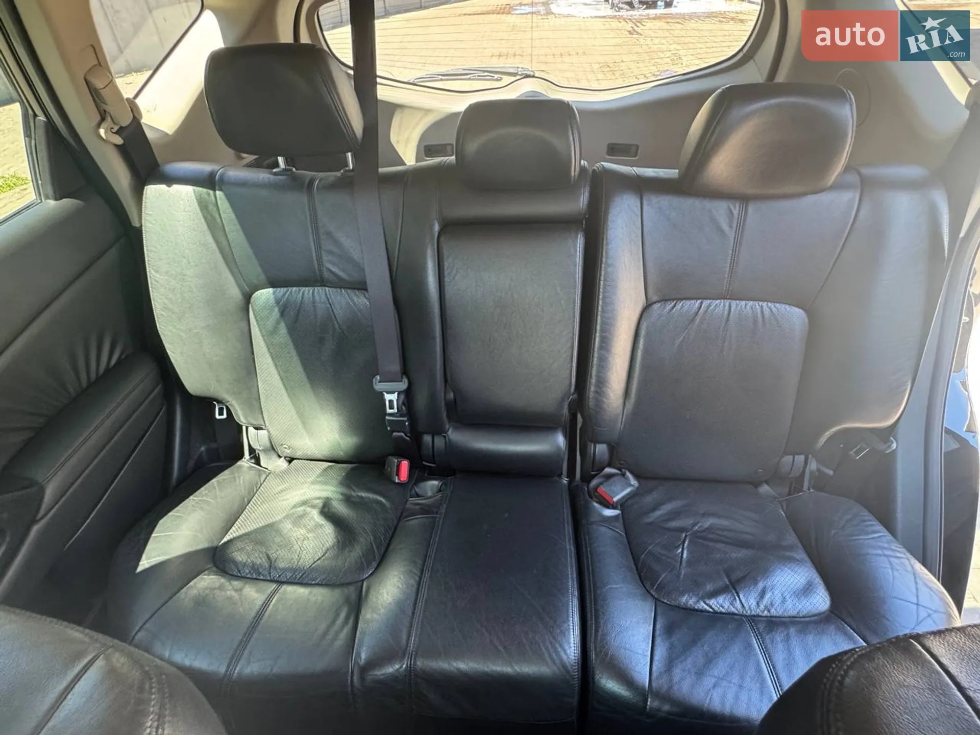2011 Nissan Murano - мініатюра 9