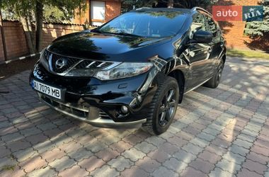 Внедорожник / Кроссовер Nissan Murano 2010 в Броварах