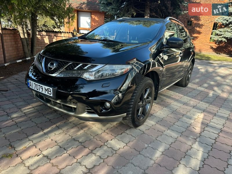 Nissan Murano 2010