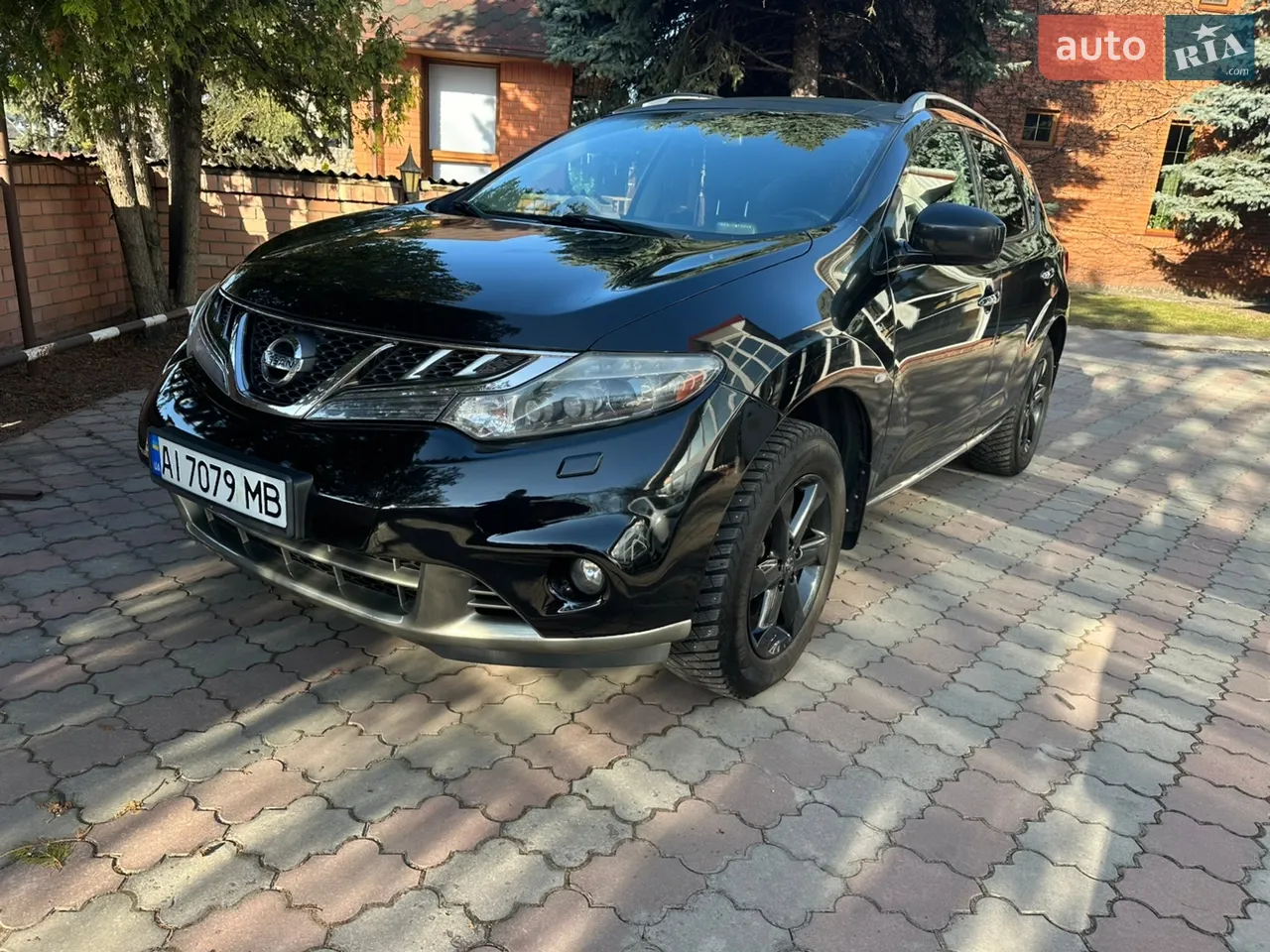 2011 Nissan Murano - мініатюра 20