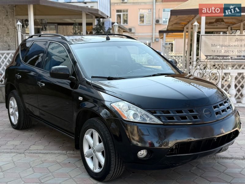 Nissan Murano 2006