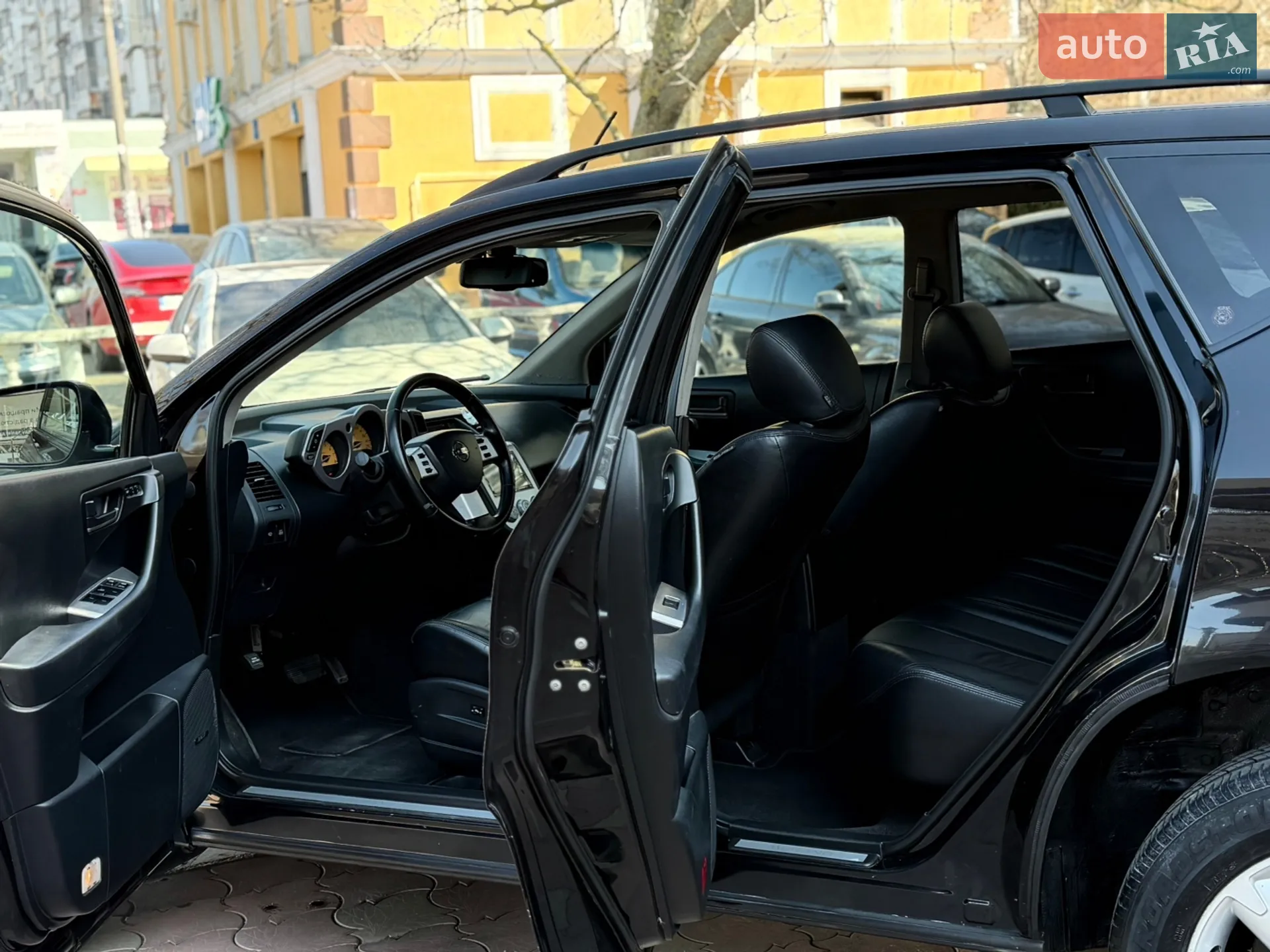 Nissan Murano 2006 VIN JN1TANZ50U0016295 фото оголошення 11 з 20