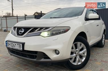Внедорожник / Кроссовер Nissan Murano 2013 в Одессе