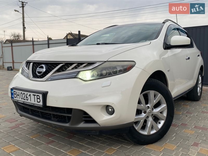 Nissan Murano 2013 Nissan Murano 2013