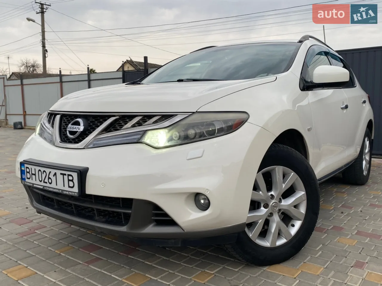 2014 Nissan Murano - мініатюра 25