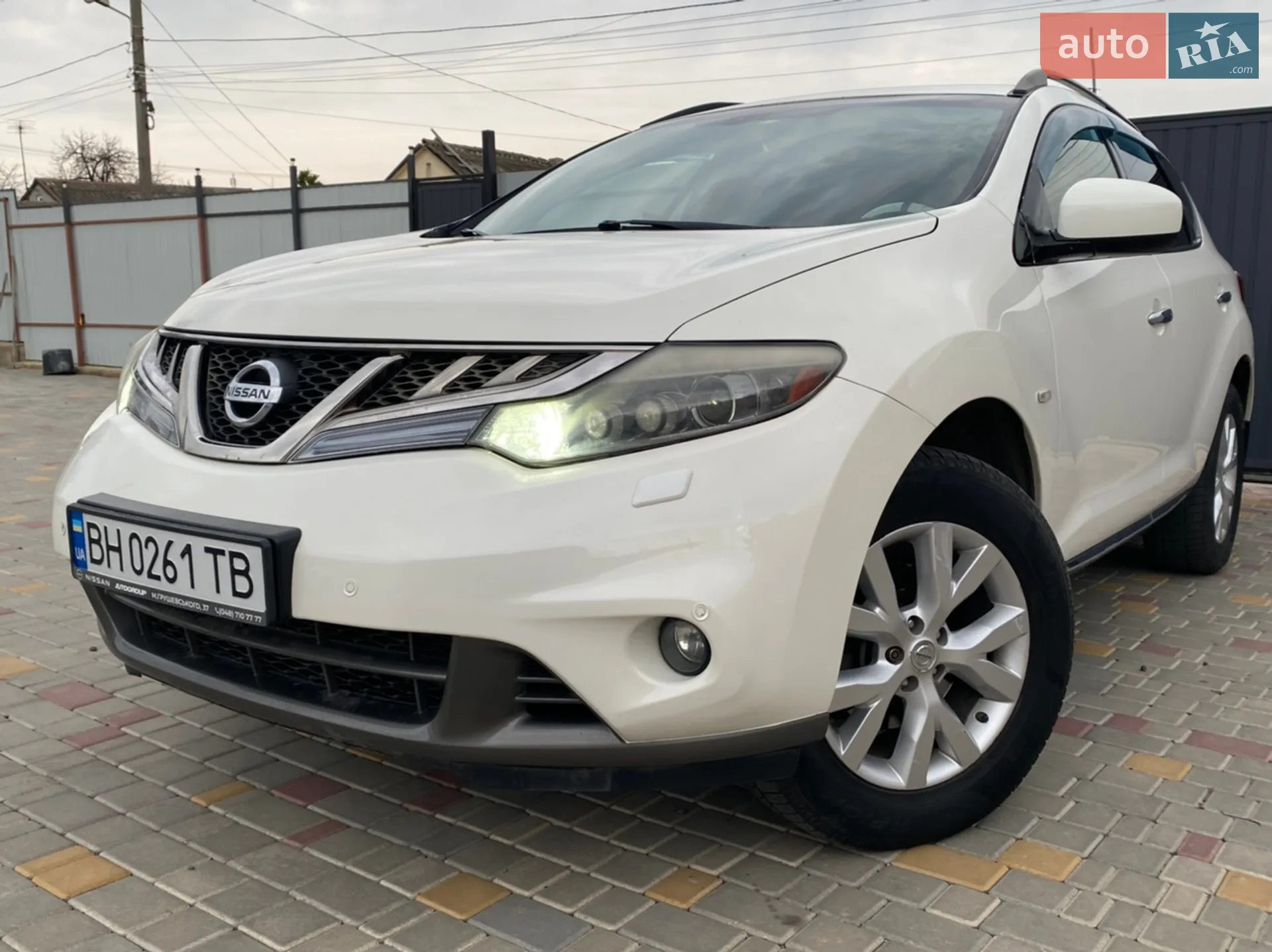 2013 Nissan Murano - мініатюра 4
