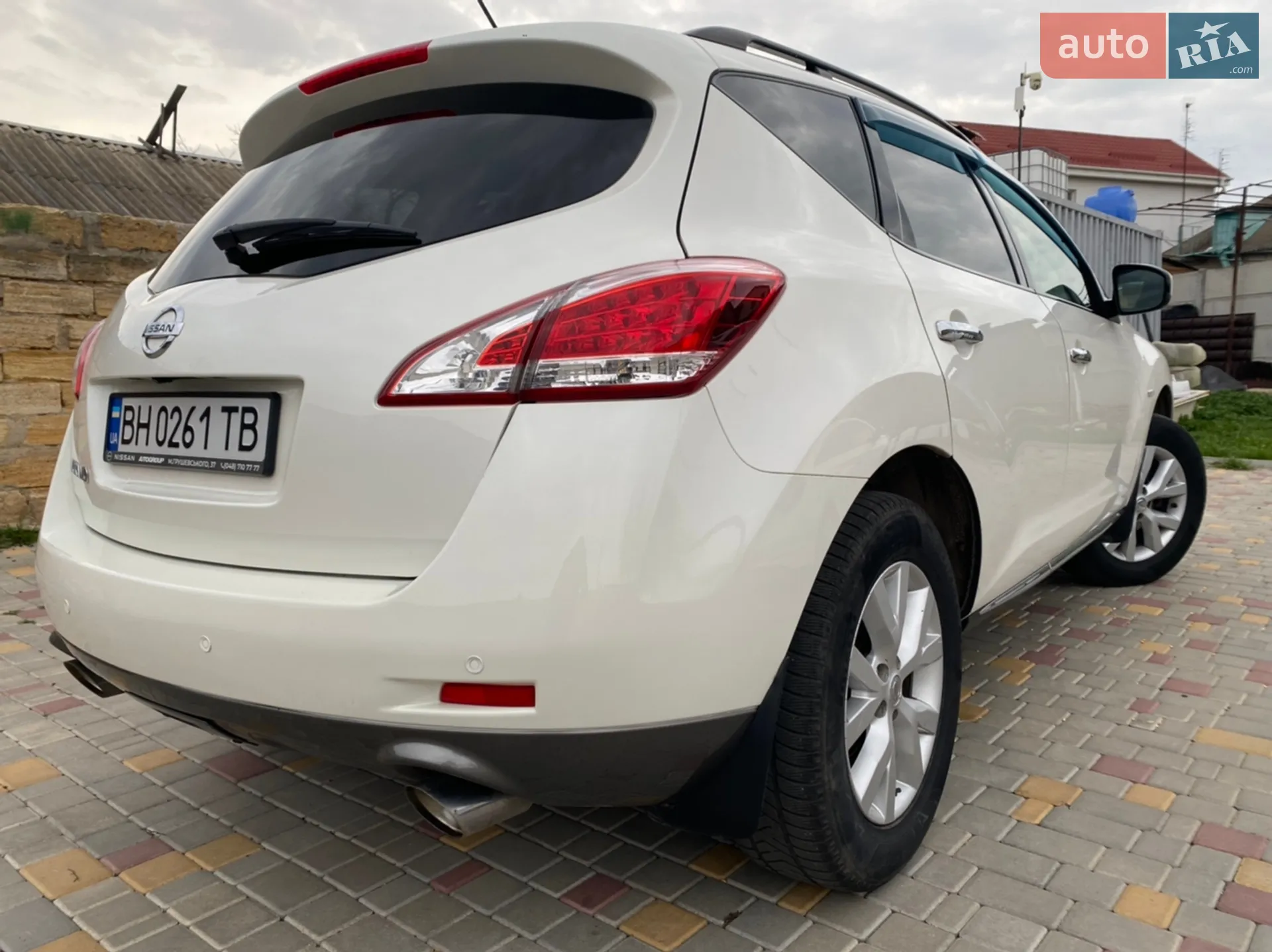 2013 Nissan Murano - мініатюра 9