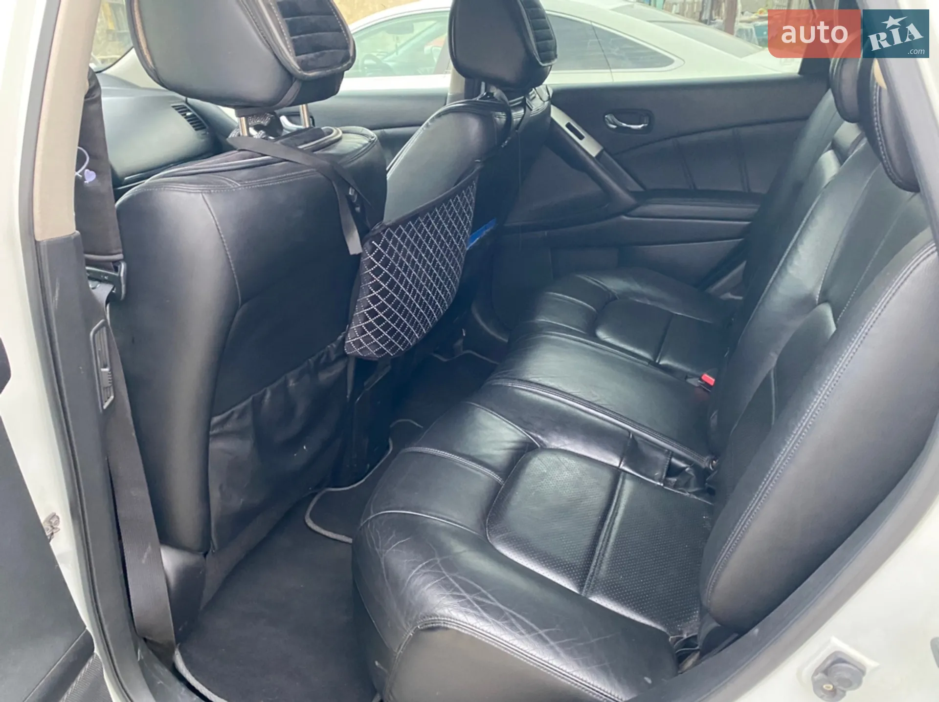 2013 Nissan Murano - мініатюра 13