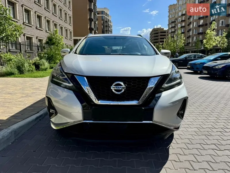 Nissan Murano