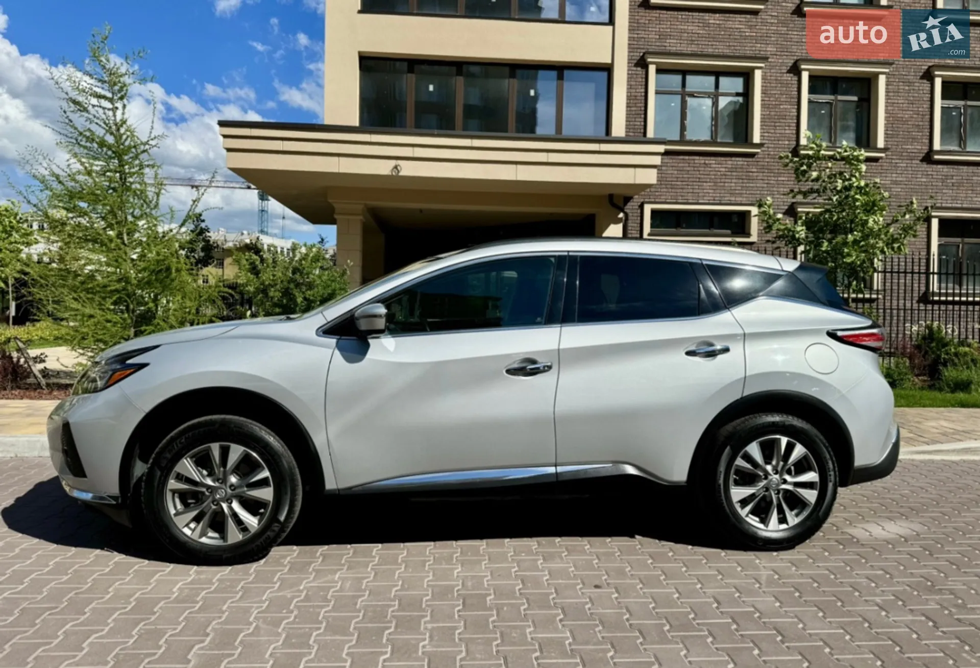 2018 Nissan Murano - мініатюра 7