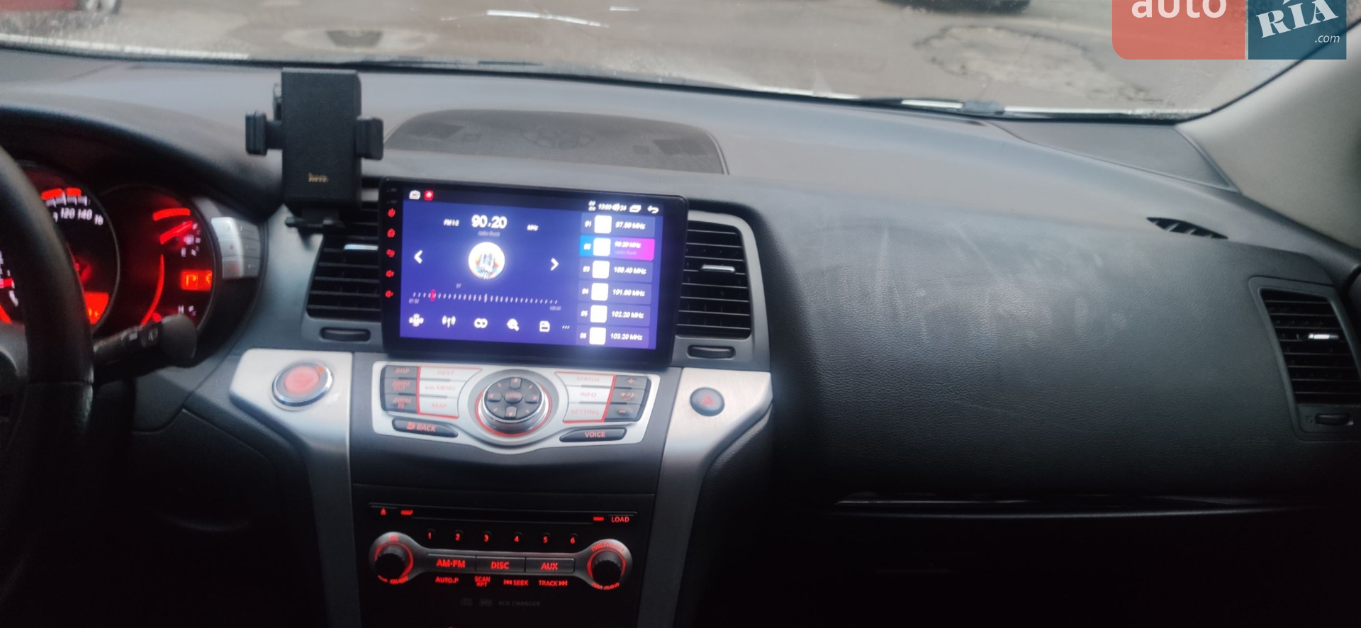 2010 Nissan Murano - мініатюра 16
