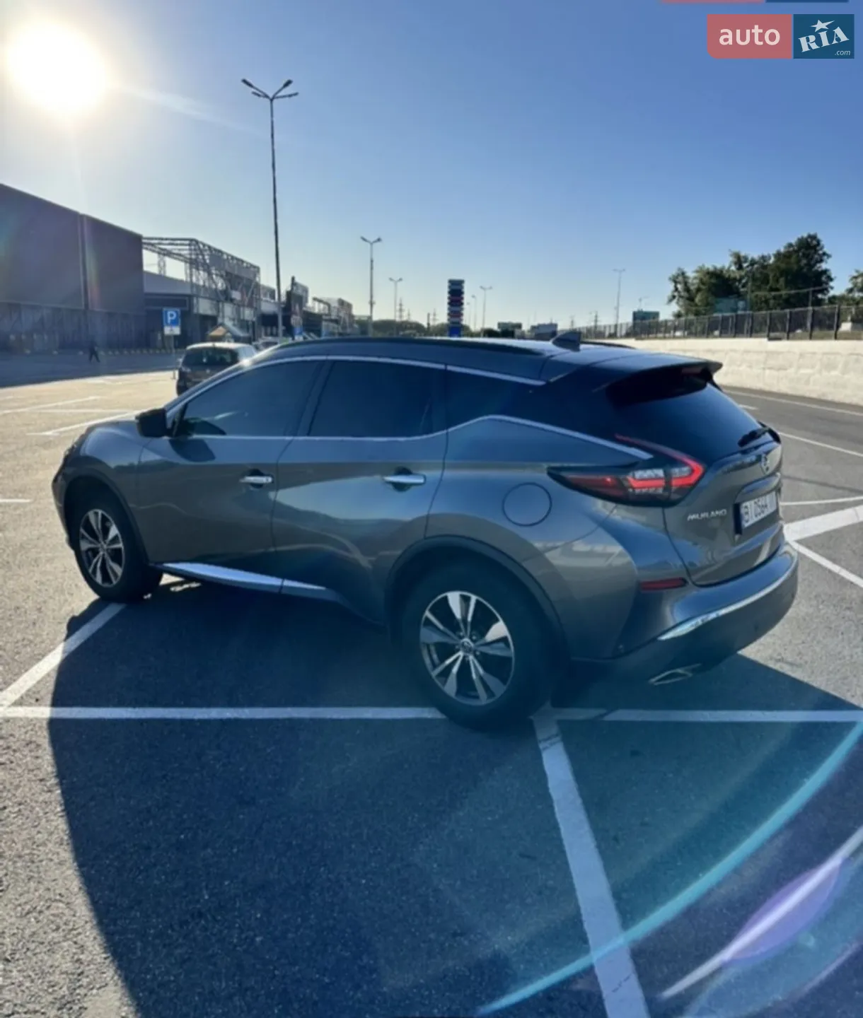 2021 Nissan Murano - мініатюра 9