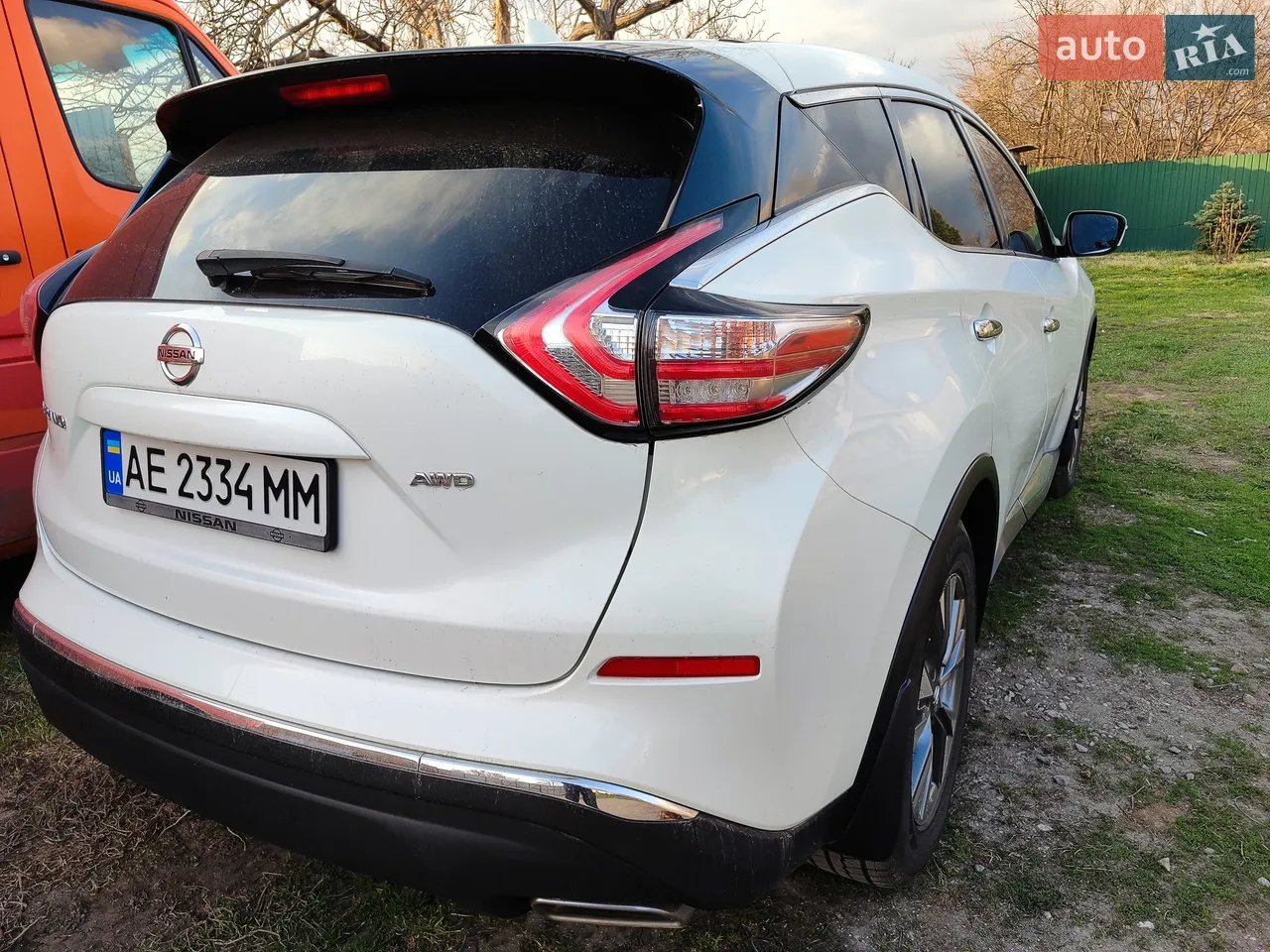 2016 Nissan Murano - мініатюра 21