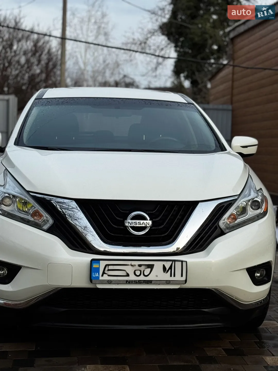 2017 Nissan Murano - мініатюра 6