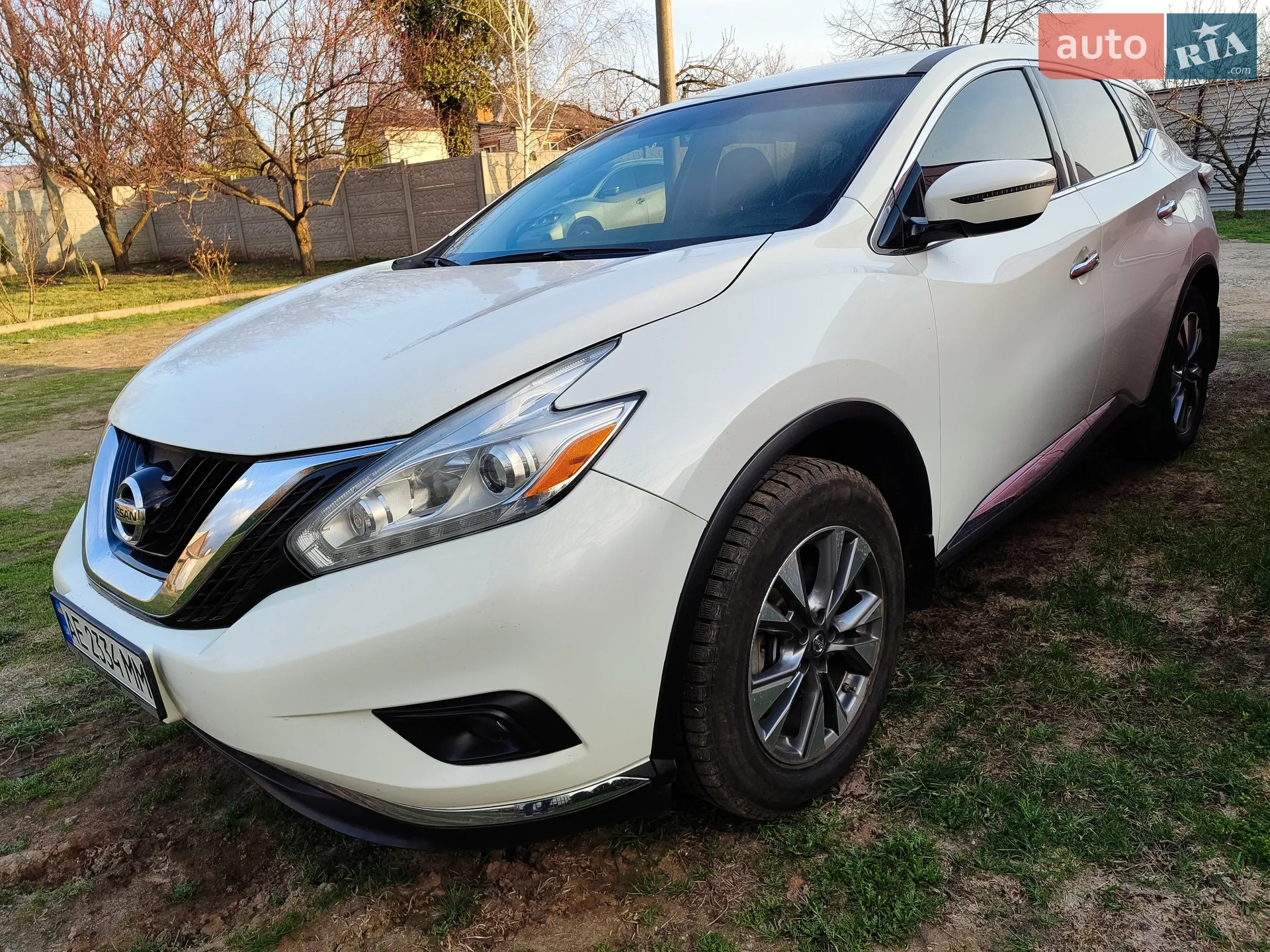 2017 Nissan Murano - мініатюра 2