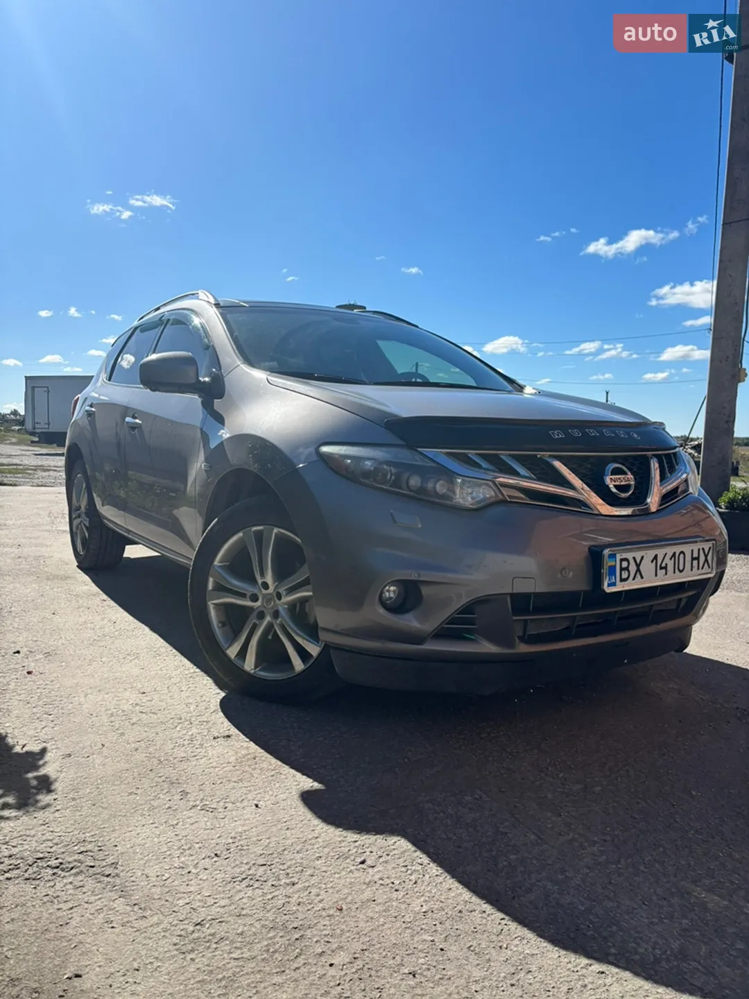2013 Nissan Murano - мініатюра 2