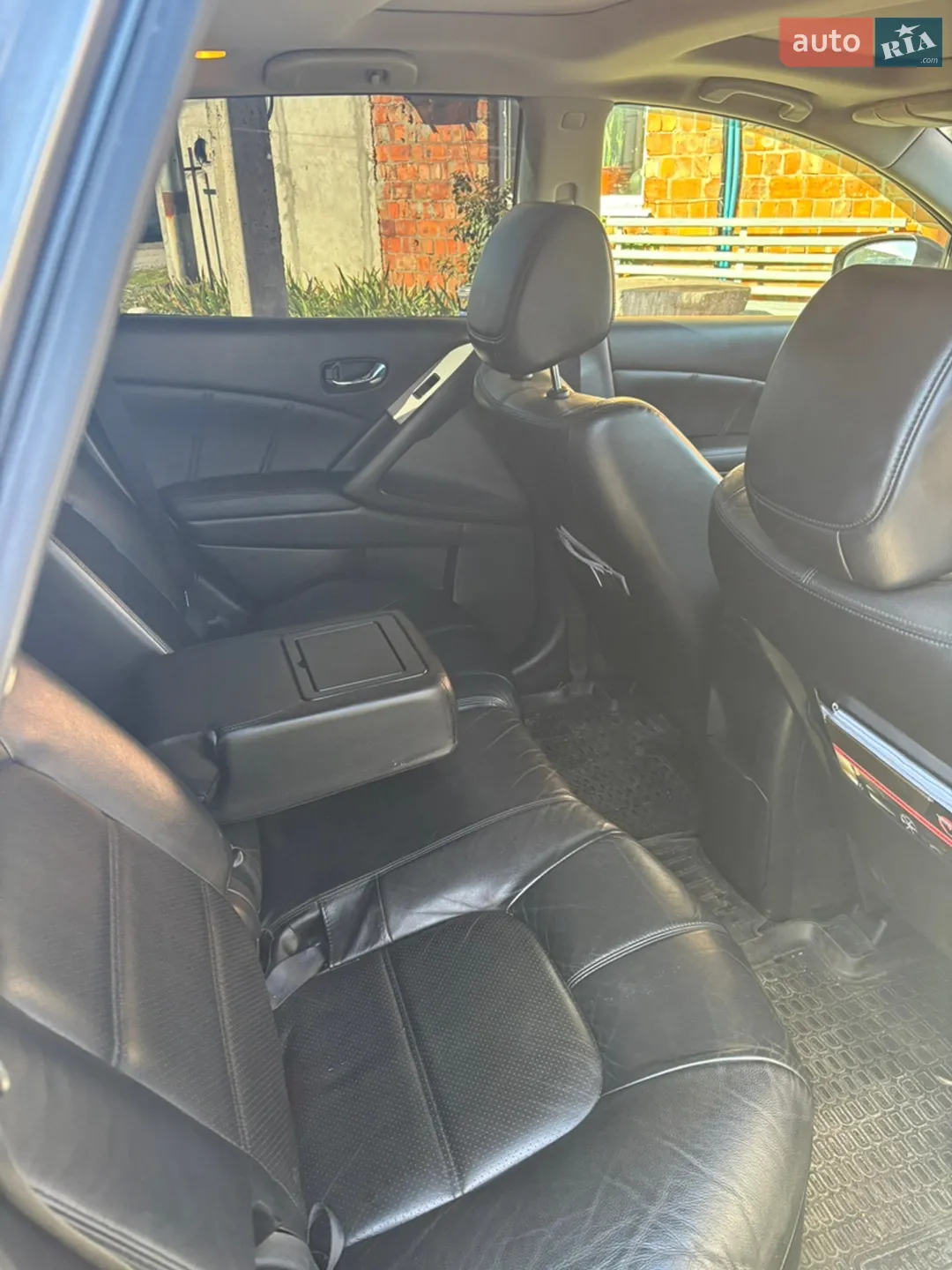 2013 Nissan Murano - мініатюра 13