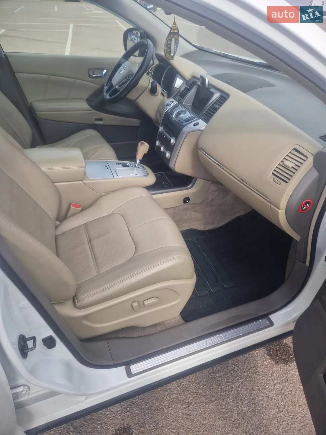 2012 Nissan Murano - мініатюра 9