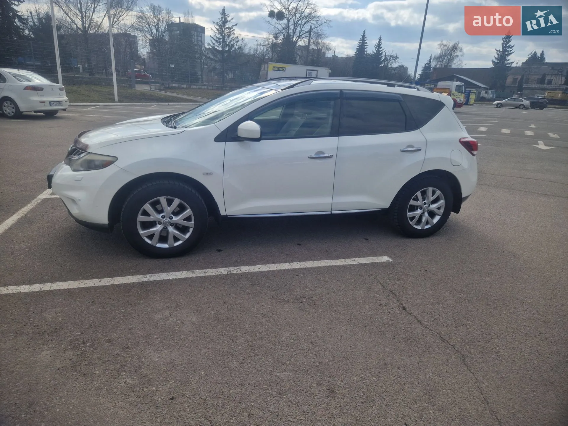 2012 Nissan Murano - мініатюра 24