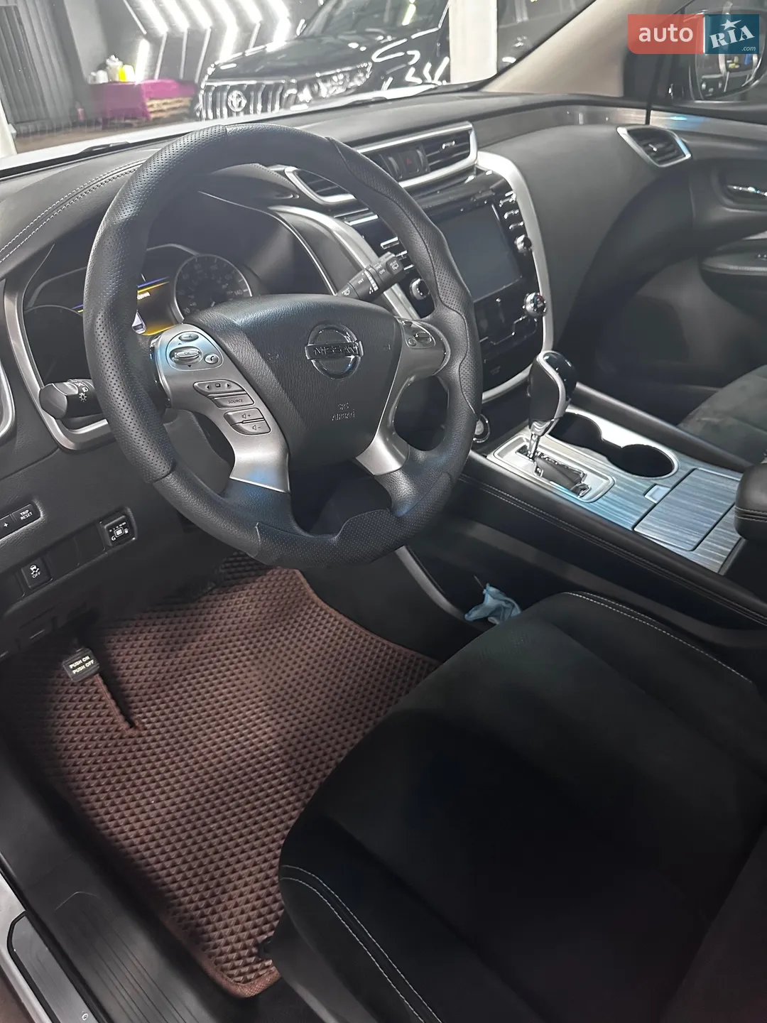 2017 Nissan Murano - мініатюра 8