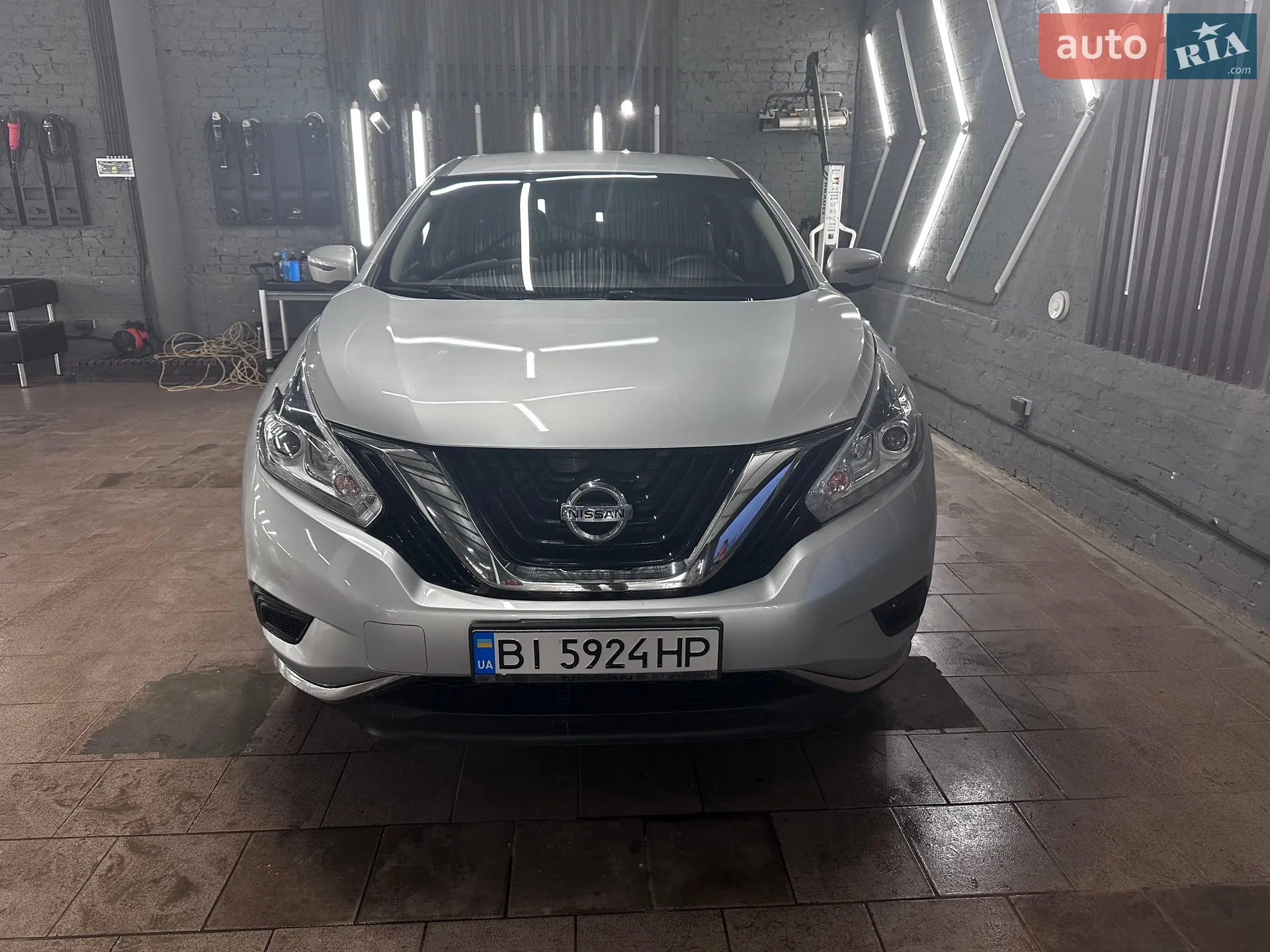 2017 Nissan Murano - мініатюра 17