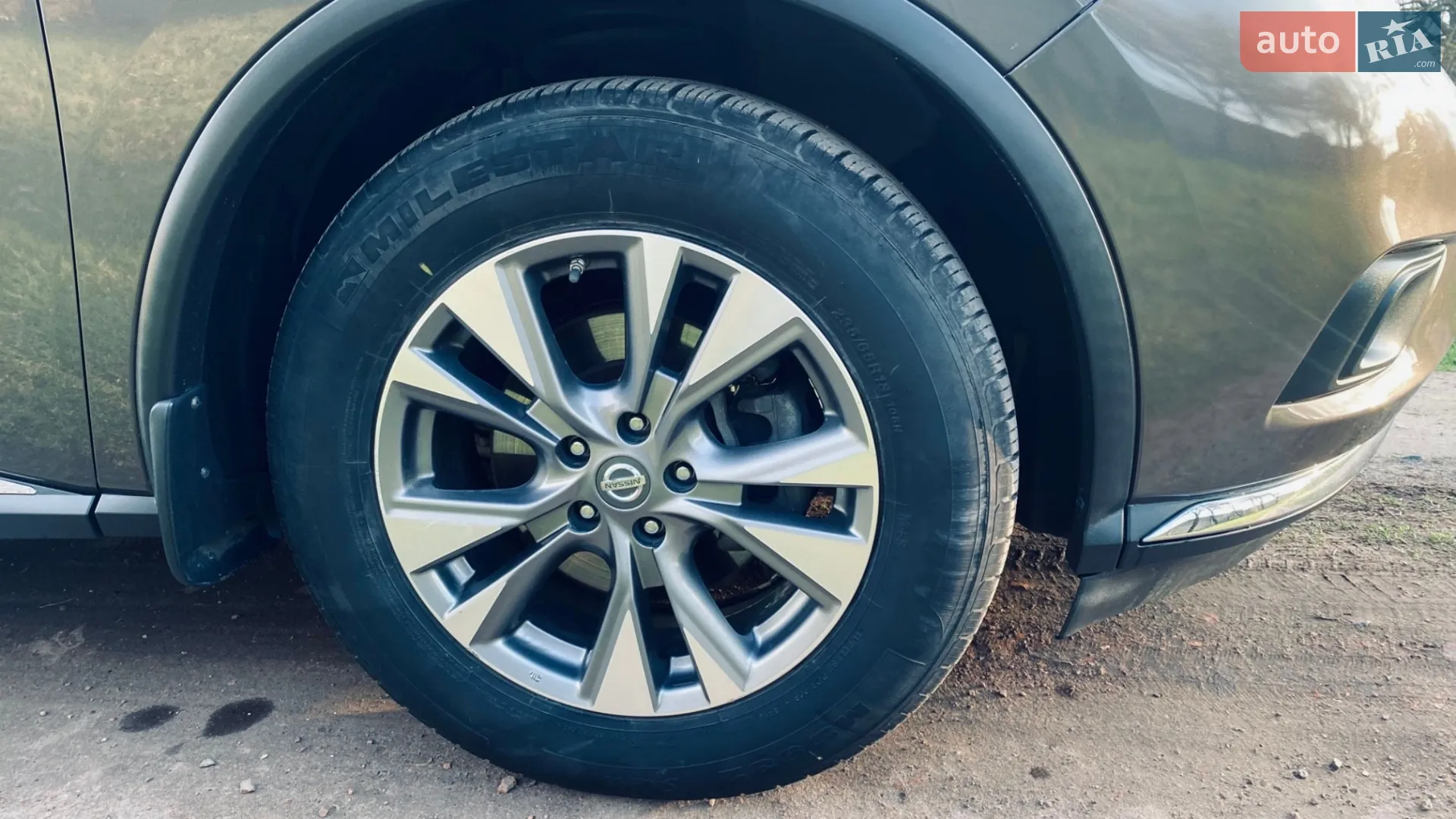 2017 Nissan Murano - мініатюра 8