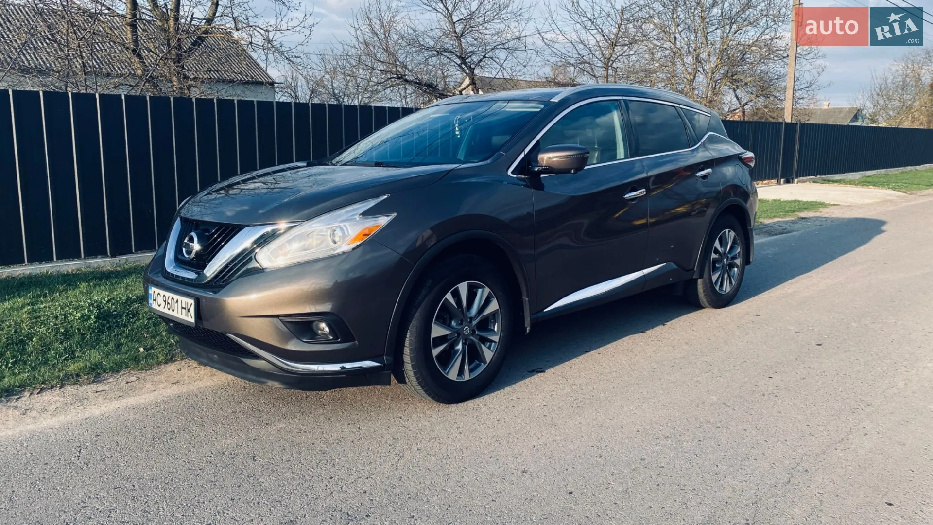 2017 Nissan Murano - мініатюра 3