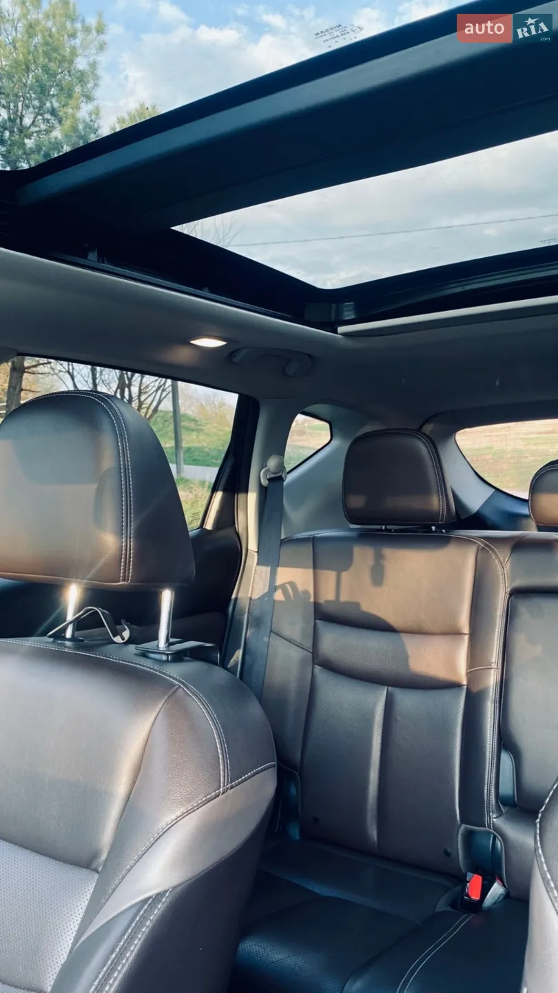 2017 Nissan Murano - мініатюра 19