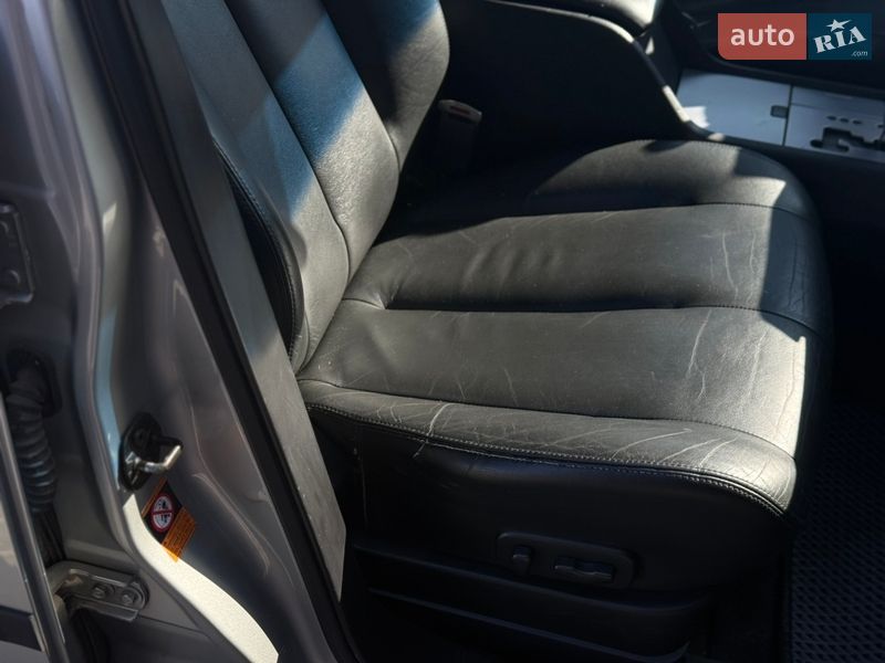 Позашляховик / Кросовер Nissan Murano 2005 в Кропивницькому